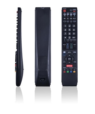 Remote Control for Sharp LC-40LE835U LC-60LE632U LC-70LE661U AQUOS TV