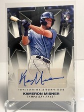 2025 Topps Series 2 - Baseball Stars Autographs Kameron Misner #BSA2-KM (AU, RC)