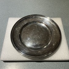 Gorham  Sterling Silver 6" Dish or Plate 78 grams SCRAP OR USE FREE SH
