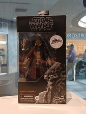 Star Wars Black Series Hondo Ohnaka Action Figure Galaxy s Edge NIB