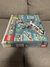 LEGO Agents: Turbocar Chase (8634) Sealed