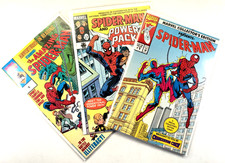 Marvel AMAZING SPIDER-MAN Promo Give-Away SET VF to VF/NM Ships FREE!