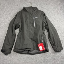 Helly Hansen W Snowplay Jacket Womens Medium ...