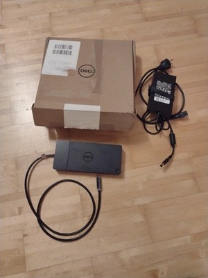 Dell WD19S 130W Dockingstation - Schwarz