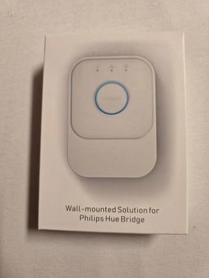 Wandhalterung für Philips Hue Bridge V2.1 NEU