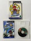Korean version Super Mario Sunshine Nintendo GameCube complete