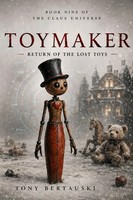 Tony Bertauski | Toymaker | Taschenbuch | Englisch (2021) | Claus Universe
