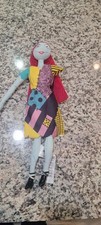 Disney Nightmare Before Christmas Sally Doll Rare With Missing Arm Plush