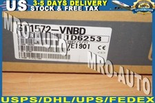 New In Box MITSUBISHI HMI GT1572-VNBD Panel GT1572VNBD Free Shipping