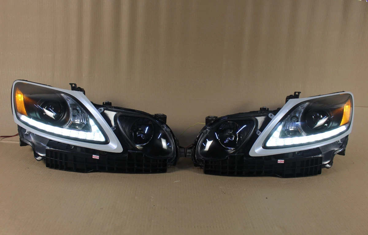 GS 350 ヘッドライト Headlights for Lexus GS350 for sale | eBay