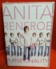 Anita Renfroe Purse-onality DVD Christian Stand-Up Comedy 2006 NEW