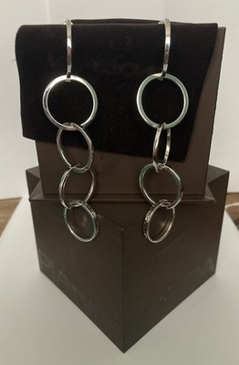 Pianegonda Silver Earrings 