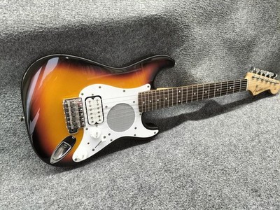 FENDER Electric Guitar ST TYPE Used