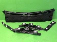 VAUXHALL CORSA D Rear Bumper Brackets and fittings 06-15 3-Door 