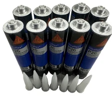 SIKA Auto Glass Urethane Sikaflex P2G Primerless Adhesive x 10