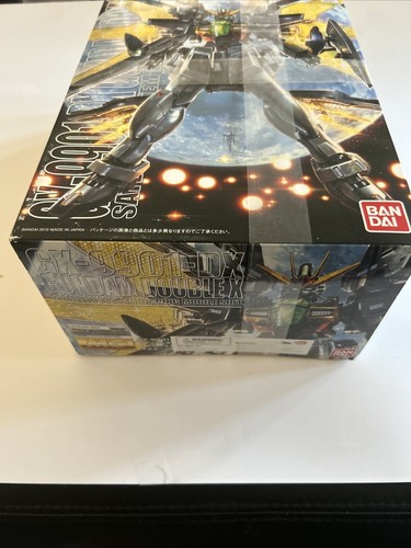 NUOVO 1/100 MG Gundam Double X - GX-9901-DX Model Kit Bandai - Foto 2 di 5