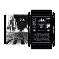 Nmixx Fe3O4: Break (Poster) (Cd) (Us Import)