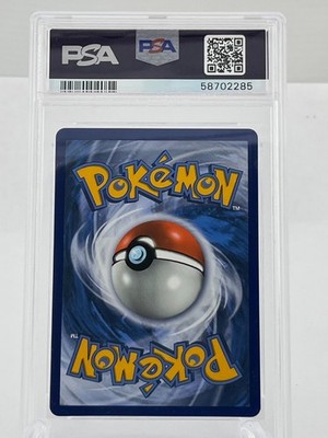 2019 Pokémon Team Up Magikarp & Wailord GX Secret Rare PSA 9 183