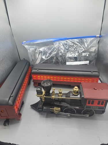 Lionel ~ 7-11974 Pennsylvania Keystone Limited Juego listo para jugar incompleto leer | Zustand: Used