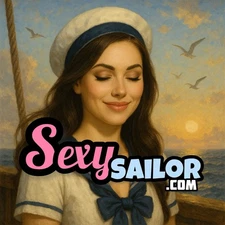 SexySailor.com - SHORT .COM DOMAIN NAME! - Adult, XX, Girl, Women, AI, Brand