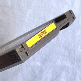 Nintendo Dr. Mario NES 1990 gioco autentico non testato