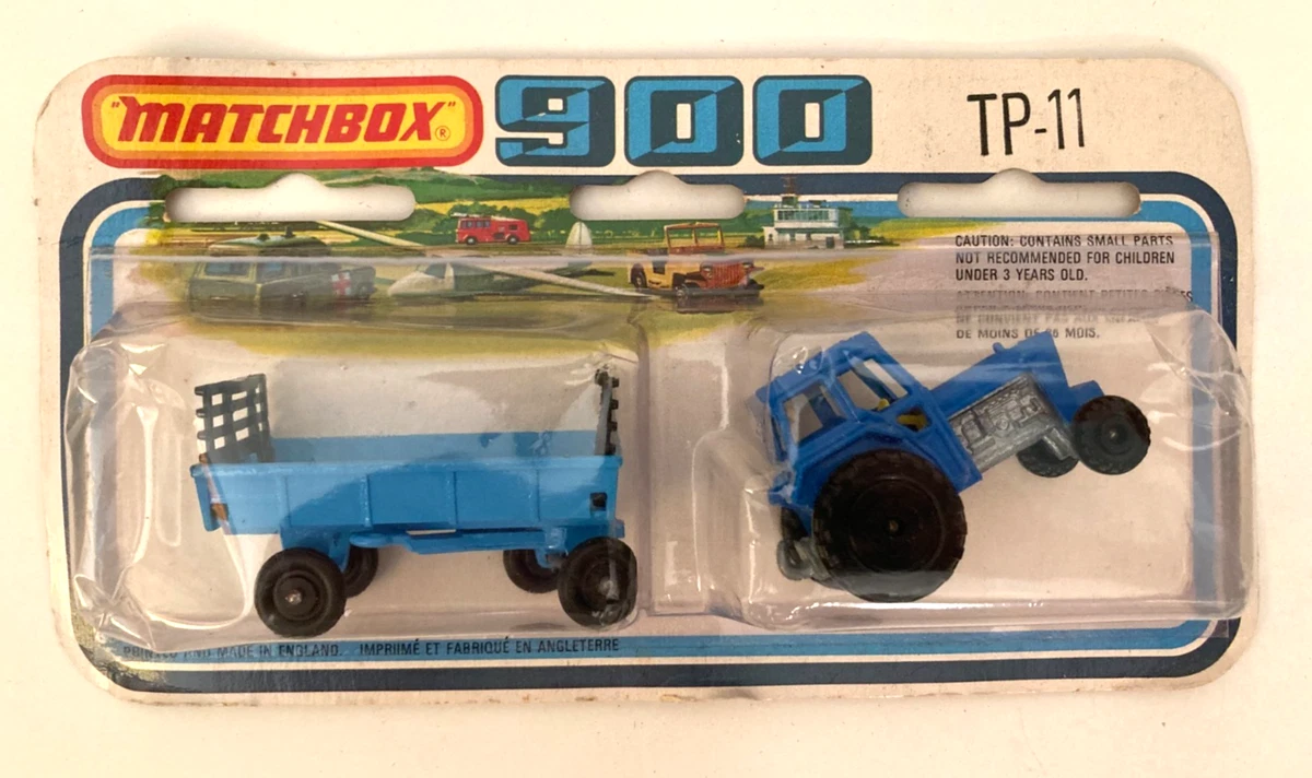 Matchbox Two Packs Diecast Trailers for sale | eBay