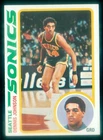 1978 TOPPS #78 DENNIS JOHNSON EXMT