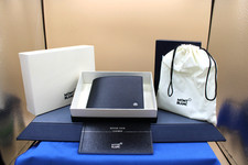 Montblanc Leather Goods 4810 WESTSIDE Geldbörse mit 4 Kartenfächern