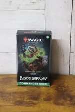 MTG Bloomburrow Commander Deck – Animated Army – Magic The Gathering Sealed