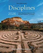 The Upper Room Disciplines 2026 Enlarged Edition: Daily Devo...