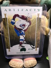 2022-23 Upper Deck Artifacts - Stars Nazem Kadri #121     82/99