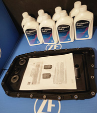 Kit de cárter de aceite de filtro de transmisión ZF6HP26/X ZF6HP28/X y salvavidas ZF (8 LITROS)