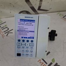 Baxter Sigma Spectrum 8.01.00 w/o Battery Infusion Pump