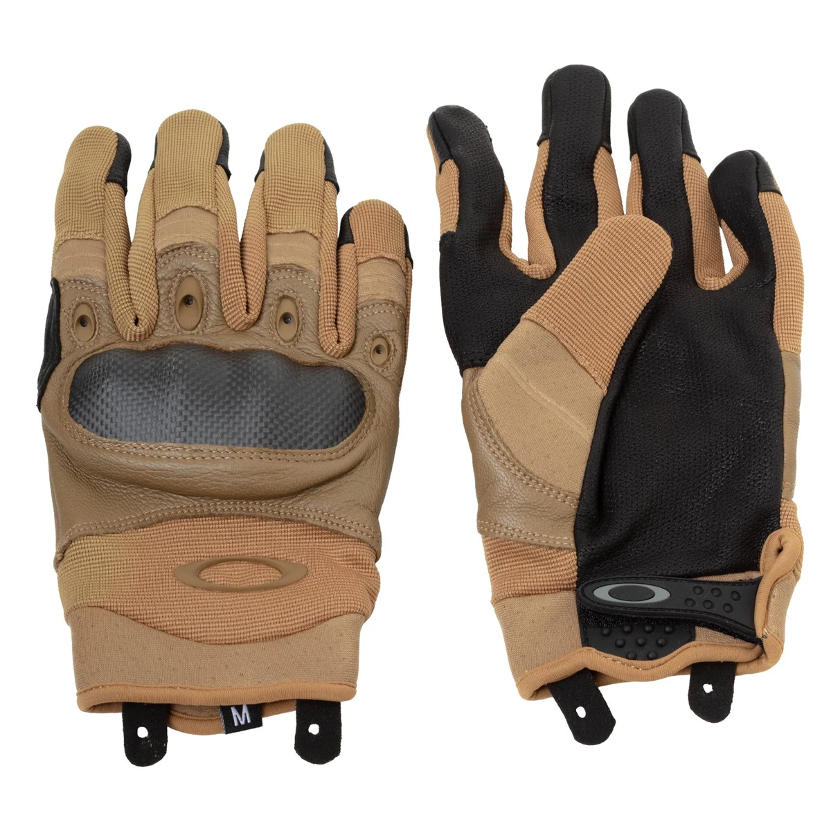 Oakley Size M Tactical Gloves for sale | eBay