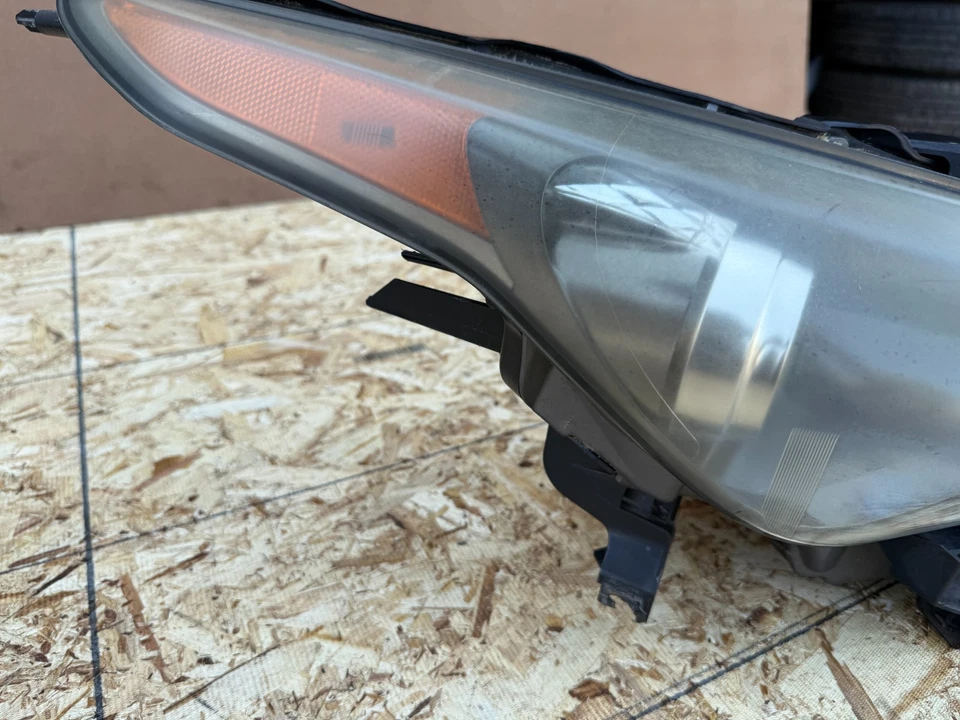 FARO XENÓN HID INFINITI FX35 FX37 QX70 09-17 OEM DERECHO DERECHO ADAPTABLE AFS Foto 4 de 4