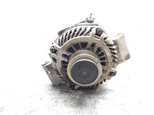 2010 2011 2012 2013 Mazda 3 Alternator 2.3l 6-speed L3bd18300a Oem 2010 2011 2012 2013 Mazda 3 Alternator 2.3l 6-speed L3bd18300a Oem