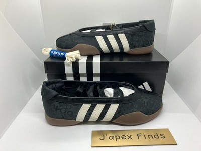 Liberty London x adidas Taekwondo Mei Ballet IH6916 Black Women's