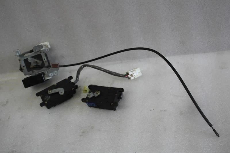 Toyota Celica GTS 1990 1991 1992 1993 CLIMATIZACIÓN CALEFACCIÓN SERVO ALETA ACTUADOR MOTORES Foto 3 de 4