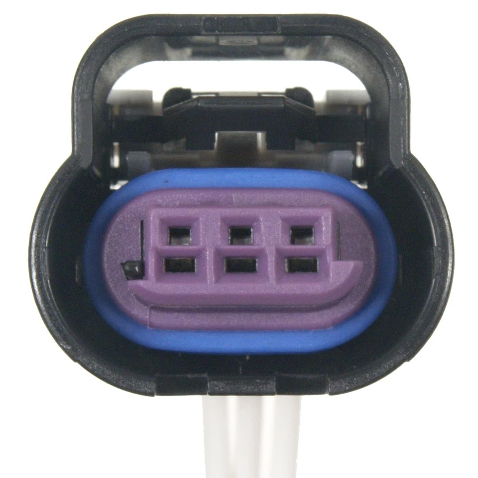 Conector de bobina de encendido SMP 2002-2009 2002 2003 2004 para Chevrolet Trailblazer Foto 4 de 4