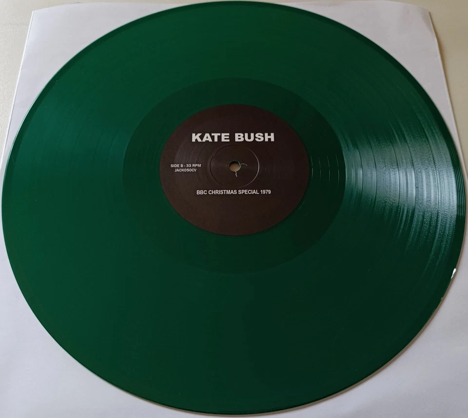 KATE BUSH - ...VINYLE GREEN RARE - Photo 2/4