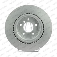 Ferodo 2X Bremsscheibe Hinten Ø336 Mm BelüFtet FüR BMW 3Er Touring E91 320D
