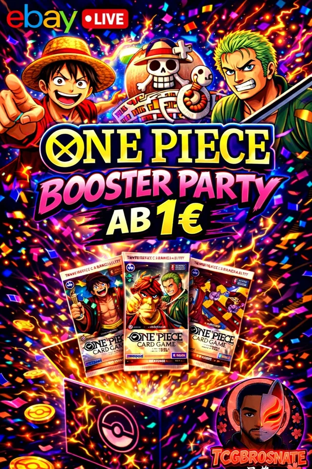 OP08 Case RIP