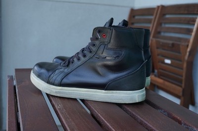 TCX Street Ace WP Black 44/10 US