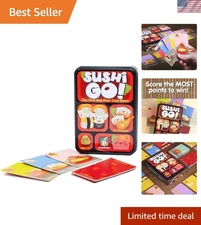 Sushi Go! - Engaging Family Card Game, Perfect for Quick Game Nights
