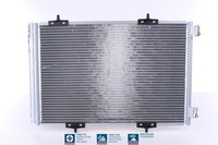 Nissens Kondensator, Klimaanlage U.A. FüR CitroËN, Ds, Opel, Peugeot