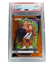 2024 Prizm Bo Nix Disco Prizm PSA 10 Gem Mint Broncos Rookie RC #309