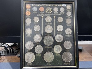 20th Century Type Set | eBay