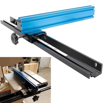 #ad #ad KMS7200 Bandsaw Fence for Most 14quot; Band Saw Precise Cutting Measurement Tool $126.50