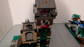 LEGO Adventurers: Dino Research Compound (5987)