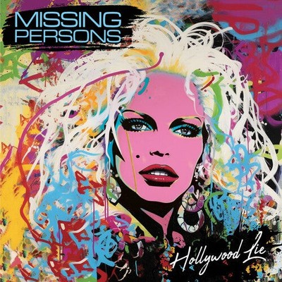 Missing Persons Hollywood Lie (Colored Vinyl, Pink) Records & LPs New